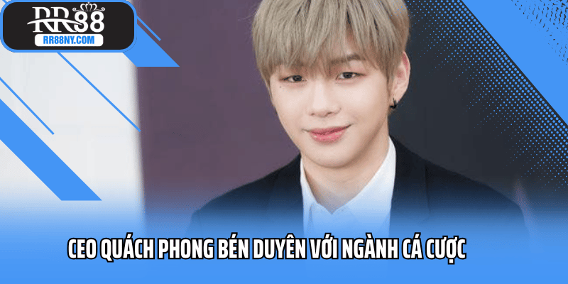 Hành trình bén duyên với ngành cá cược Hành trình bén duyên với ngành cá cược