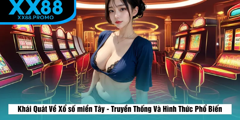 Đôi Nét Về Xổ số miền Tây Đôi Nét Về Xổ số miền Tây